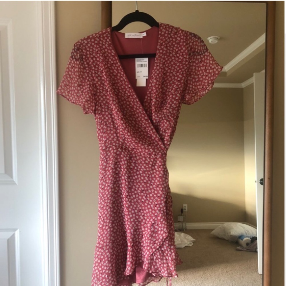 NORDSTROM DRESS
